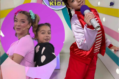 VIDEO: Alaïa demuestra que heredo el talento de su madre Adamari Lopez para la conducción