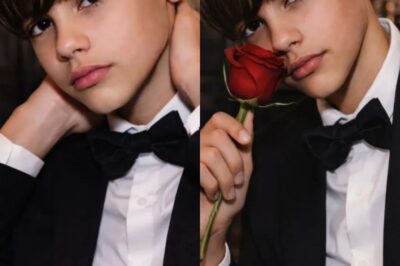 Un verdadero galán: los genes del hijo mayor de Shakira dan de qué hablar.