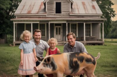 Abandonados por su Padrastro, un Niño Prodigio Transformó una Casa en una Granja Millonaria