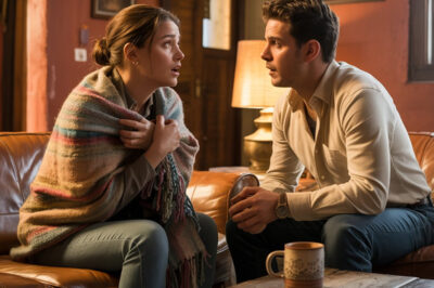 La Propuesta Que Rompió el Silencio: ¿Un Favor o la Única Esperanza de Amor de Una Vecina Rota?