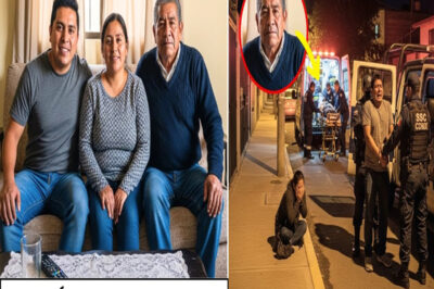 La Doble Traición: Un Padre y Una Esposa Destrozan 8 Años de Sacrificio en Una Sola Noche