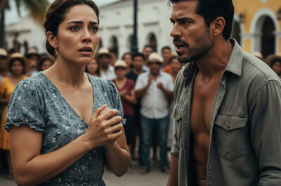 Lo que me dijo frente a la gente me dejó sin voz, pero me abrió los ojos.