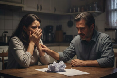 El silencio de mi esposo me hizo cargar una culpa que casi me destruye.