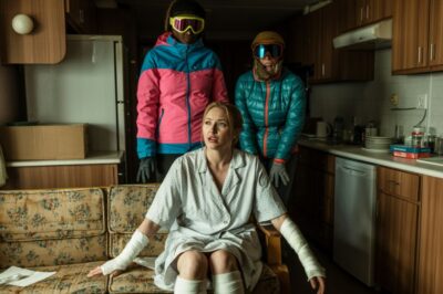 “Mi madre prometió cuidarme tras la cirugía, pero se fue de viaje y me dejó sola — Semanas después, lloraban suplicando que les hablara”