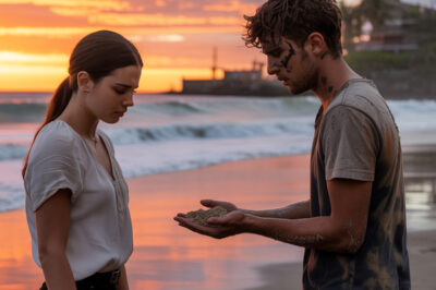 El día que elegí la seguridad sobre el corazón, mi vida se congeló.