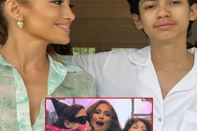 La Inesperada Petición de Emme a JLo que Conmocionó a Fans: ¿Fin de una Era?