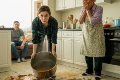 “La nuera me golpeó, el hijo subió el volumen del televisor, y ese fue el principio de su caída”…