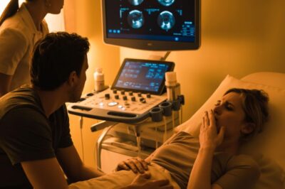 “Mi esposo me llamó “infértil” y me echó de casa en nuestro aniversario, tres años después cayó de rodillas al ver a mis cuatro hijos”