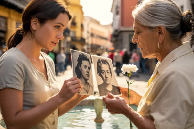 40 Años de Ausencia: La Mitad de una Foto y la Promesa Rota Que el Destino Se Negó a Olvidar
