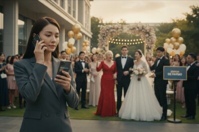 “Salía del tribunal cuando ellos ya tenían mi reemplazo. Una sola acción con mis cuentas bancarias hizo que mi suegra se arrepintiera.”