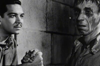 Cantinflas salvó inocente de ejecución – 72 horas para probar verdad