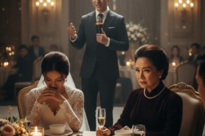 “Esposo presuntuoso y una boda tensa: Él prometió pagar los estudios de su hermano, nhưng la pregunta de mi madre lo dejó en silencio.”