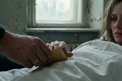 “Tras ser empujada por mi suegra y perder mi embarazo, yacía sin esperanza en el hospital. Fue entonces cuando mi suegro me dio disimuladamente…”