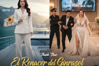 “Apenas firmé el divorcio, me fui en silencio a vivir al extranjero. Mi exesposo se casó feliz con su amante, pero no esperaba…”