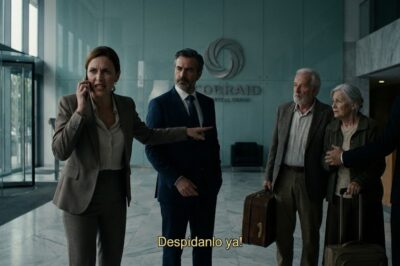 “Director echa a mis padres por vergüenza. Una llamada: ‘¡Despídanlo ya!'”