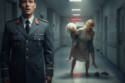 “El Mayor estaba por casarse de nuevo cuando una llamada lo cambió todo. Al llegar al lugar, vio a su exesposa cargando a su propia madre.”