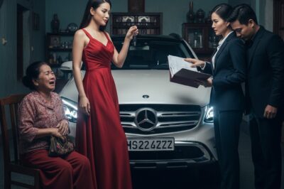 “Mi esposo le dio mis 5 mil millones a su madre. Mi cuñada compró un auto y mi suegra lloró por ‘tan poco dinero’. Mi respuesta fue letal.”