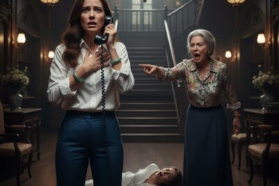 “Mi cuñada robó el regalo de mi esposo… lo que él descubrió al día siguiente lo dejó aterrorizado.”