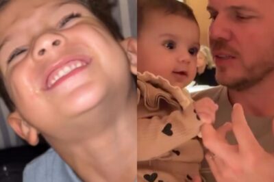 Francesca Lachapel disfruta la primera cena del año junto a su familia