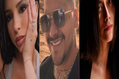 ¡Tensión Máxima! Esmeralda Camacho Rompe el Silencio y Toma Partido por Ángela Aguilar.