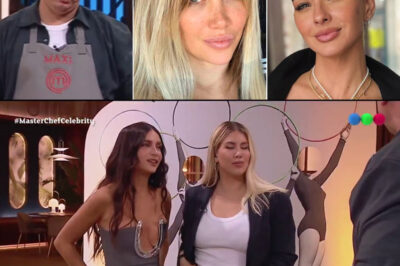 Wanda Explotó Contra Maxi López y Envió un Misil Directo a la China Suárez: “Tatiana Hay Una Sola”.