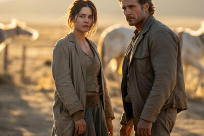 Huyó de Boston para casarse en el desierto… sin saber el secreto bajo sus pies