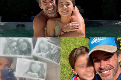 Rufina sorprendió a Nicolás Cabré antes de volver a Turquía con la China Suárez