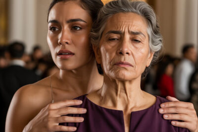 La Noche Que La Abuela Pobre De Mi Esposa Destrozó A La Familia Rica En Una Gala