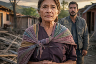 Se Avergonzaba De Su Madre Campesina… Hasta Que Una Noche La Vida Le Dio La Más Dura Lección