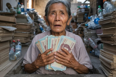 Mi Hija Me Arrojó Una Bolsa De Basura… Dentro Encontré $700,000 Y Una Nota Que Escondía Un Secreto Doloroso