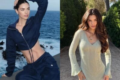 Todos hablan de ella: Nadia Ferreira, la joya que acompaña a Marc Anthony.