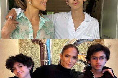 Por que no te pones pantalones? La inesperada pregunta de Max a su madre Jennifer Lopez
