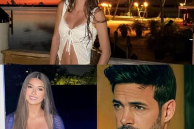 William Levy no se quedó quieto y reacciono a las fotos de su hija que se volvieron virales