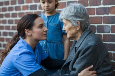 Madre soltera perdió una entrevista de trabajo por ayudar a una desconocida — al día siguiente…