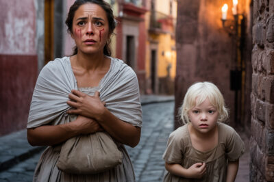 La niña de plata de Guanajuato: 212 días bajo tierra y una madre sin voz