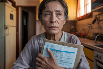 Se fue al ver a los bebés… treinta años después volvió pidiendo vida y verdad