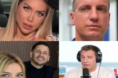 ¡BOMBAZO! Maxi López DESTRAPA el Adiós de Wanda y Migueles: ¿Traición o Final Anunciado?