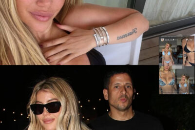 ¡IMPACTANTE! El DRAMA Oculto en la Primera Reacción de Wanda Nara Tras Ruptura.