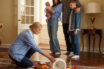 “Mi nuera llamó “sucia” a mi esposa en nuestra propia casa y en ese instante decidí expulsarlos para siempre”…