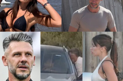 ¡EXCLUSIVA! ¿Quién es Micaela? La Nueva Novia de Demichelis y sus Batallas Públicas.