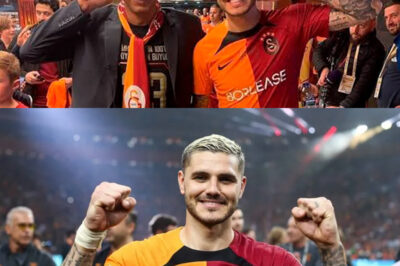 ¡BOMBAZO! Goleador Leyenda RINDE PLEITESÍA a Icardi: “Es de Otro Nivel”.