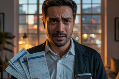 Mi mamá me robó para la boda de Madison… y mi risa fue lo único que me salvó