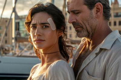 Compré el yate con mi herencia… y ese día entendí quién era yo para Diego