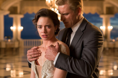 Me rompieron el vestido de novia frente a 400 invitados… y él por fin eligió