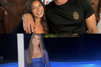 La hija de William Levy sube foto atrevida y el actor no tardó en comentarle
