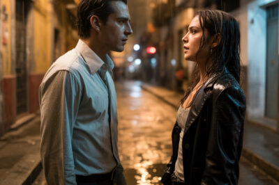 Me creyó parásito y pobre… pero mi esposa me traicionó y se arrodilló después