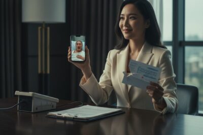 “Mi difunto esposo me heredó deudas millonarias mientras le dio todo a su antigua amante. Mi respuesta fue una sonrisa y…”