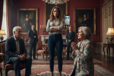 “El karma de mi suegra: insultó a mi padre y terminó arrodillada pidiendo clemencia dos días después.”