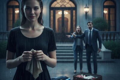 Apenas regresé del divorcio, mi cuñada me bloqueó la entrada, tiró mis pertenencias a la calle y me gritó: “¡Vete de aquí, lárgate de mi casa!”