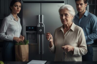 Traición por un pastel: Mi suegra estalló en furia cuando supo que su propia hija se lo comió.